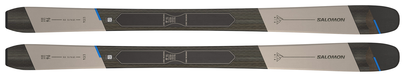 salomon mtn carbon ski