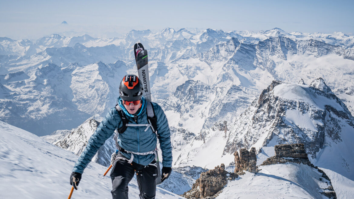 Philipp Reiter Interview Salomon MTN Tour