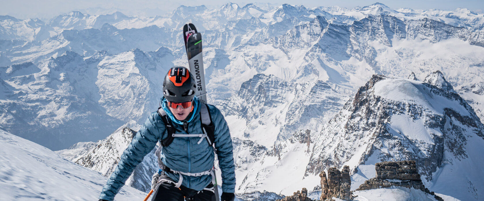 Philipp Reiter Interview Salomon MTN Tour