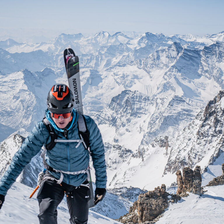 Philipp Reiter Interview Salomon MTN Tour