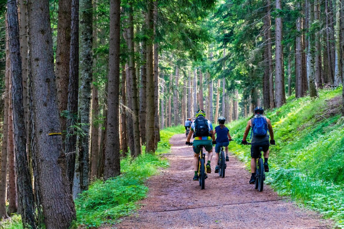 Mit dem E-Bike in die Saison starten