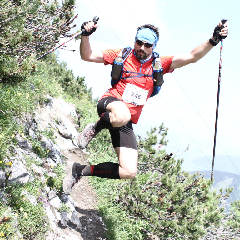 Teilnehmer-Strecke-Bergmarathon-Traunsee